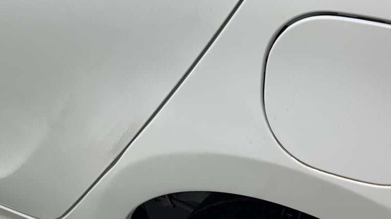 Used 2022 Tata Tiago XZA Plus Petrol Automatic dents MINOR SCRATCH