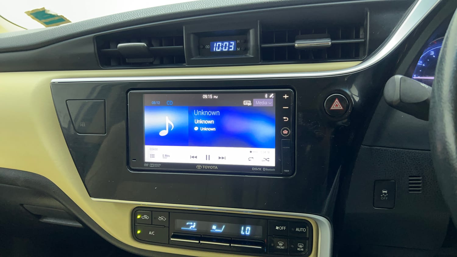 2017 Toyota Corolla Altis GL Petrol-44