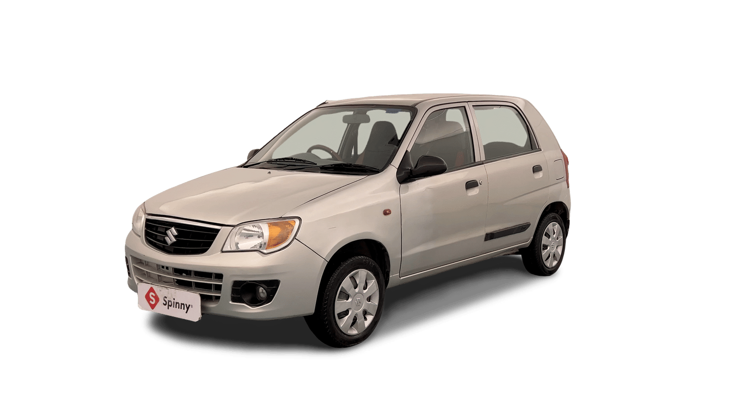 Used 2012 Maruti Suzuki Alto K10 VXi Petrol Manual Image