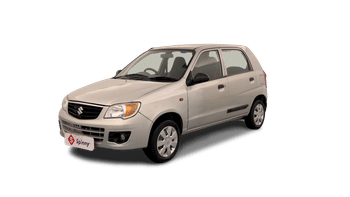 Used 2012 Maruti Suzuki Alto K10 VXi Petrol Manual Image