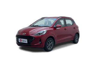 Used 2021 Hyundai Grand i10 Nios Sportz AMT 1.2 Kappa VTVT Petrol Automatic Image