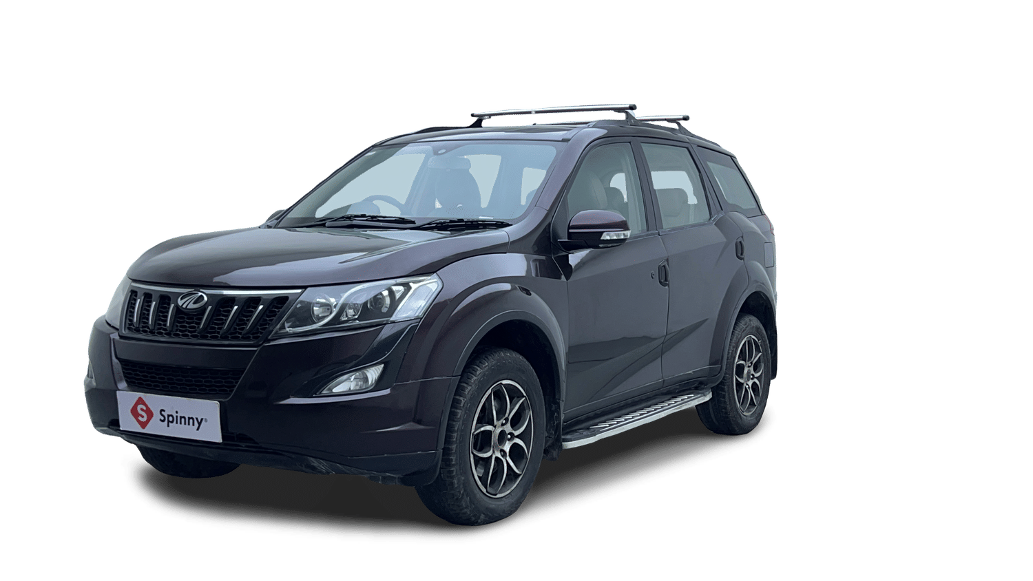 Used 2017 Mahindra XUV500 W6 AT Diesel Automatic Image