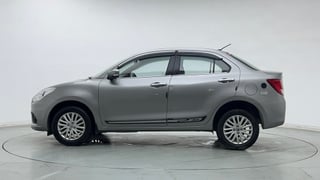 Used 2022 Maruti Suzuki Dzire ZXi CNG Cng Manual exterior LEFT SIDE VIEW