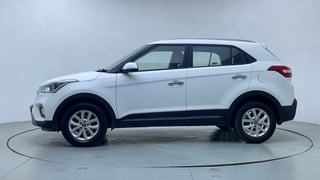 Used 2019 Hyundai Creta SX 1.6 Petrol Petrol Manual exterior LEFT SIDE VIEW