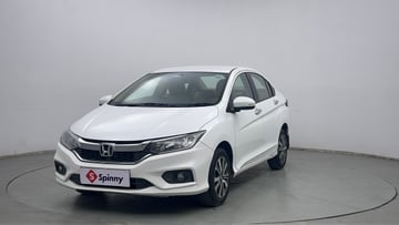 Used 2017 Honda City V Petrol Petrol Manual Image