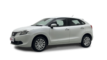 Used 2016 Maruti Suzuki Baleno Alpha 1.2 Petrol Manual Image