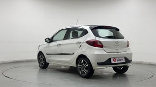 Used 2020 Tata Tiago Revotron XZ Plus Petrol Manual exterior LEFT REAR CORNER VIEW
