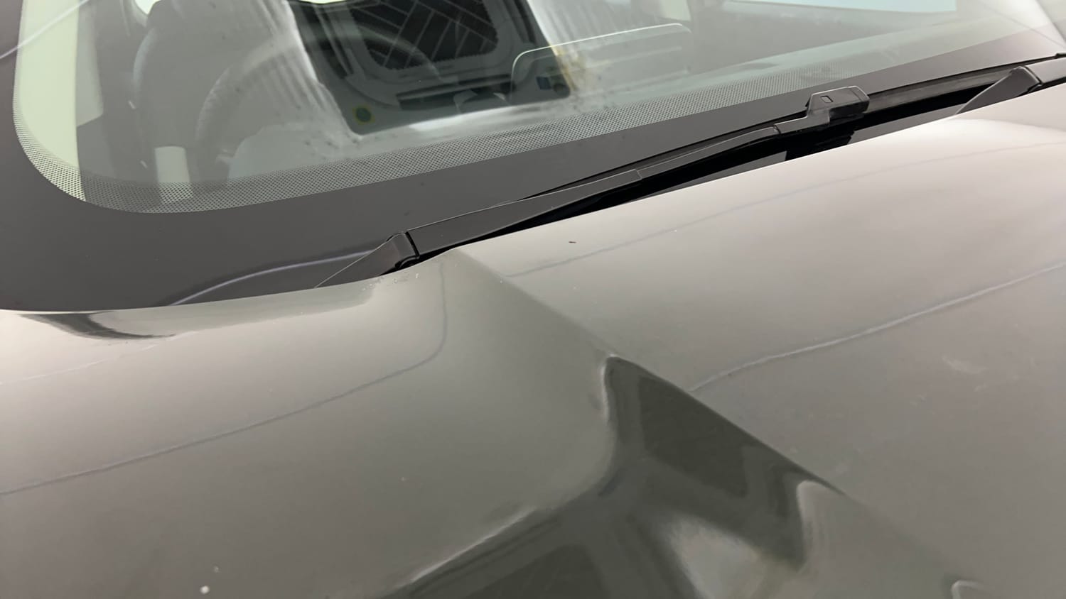 Used 2021 Tata Harrier XT Plus Camo Diesel Manual dents MINOR DENT