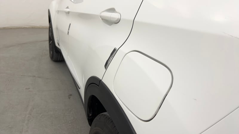 Used 2025 Tata Nexon Creative Plus (S) 1.2 Petrol 6MT Petrol Manual dents MINOR SCRATCH