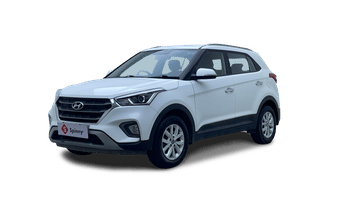 Used 2019 Hyundai Creta SX 1.6 Petrol Petrol Manual Image