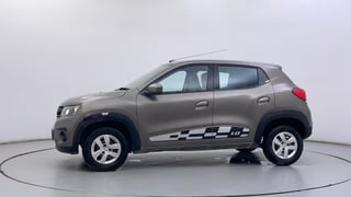 Used 2017 Renault Kwid 1.0 RXT AMT Opt Petrol Automatic exterior LEFT SIDE VIEW