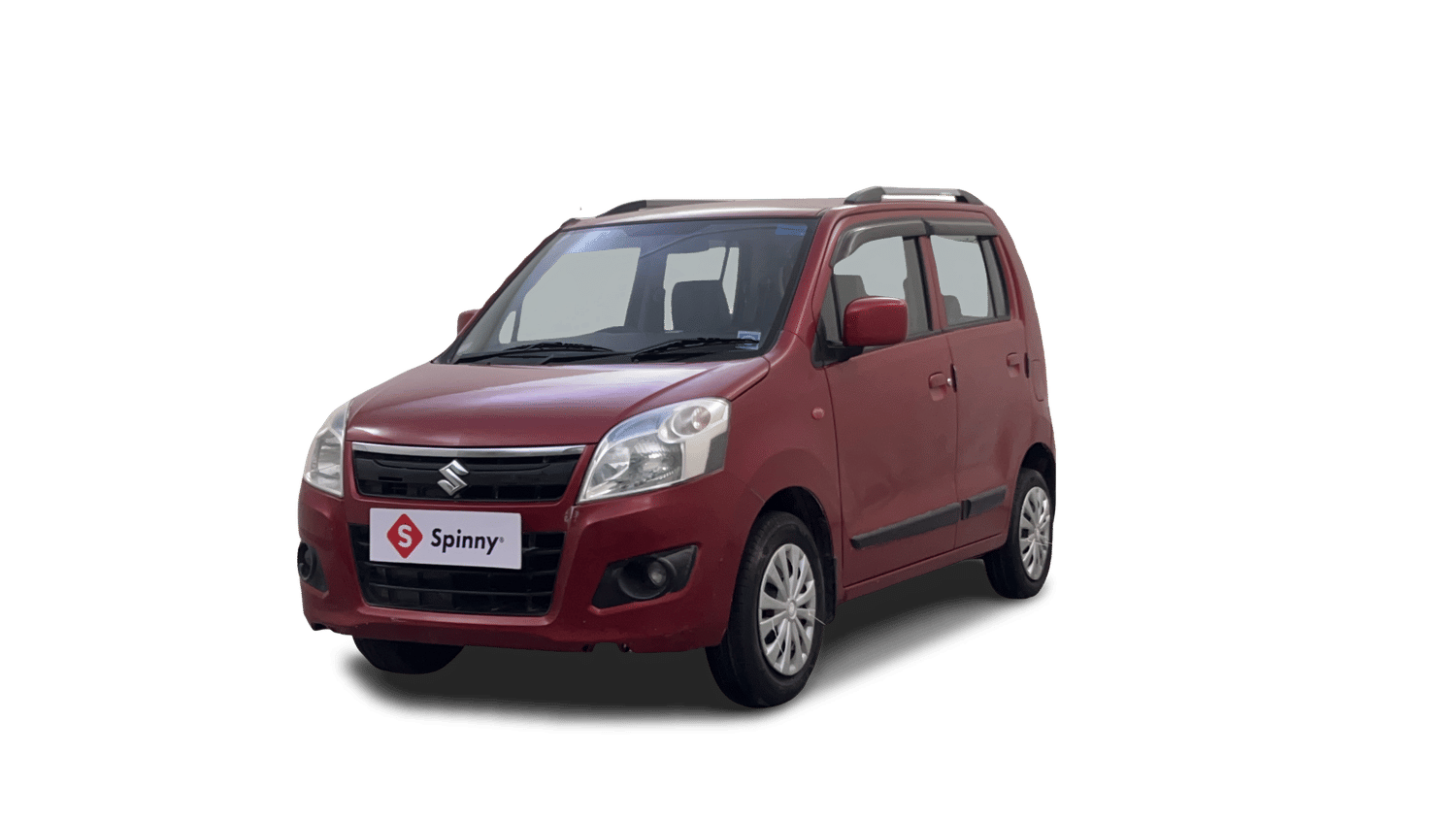 Used 2013 Maruti Suzuki Wagon R VXI Petrol Manual Image