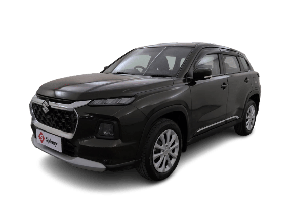 Used 2023 Maruti Suzuki Grand Vitara Delta Smart Hybrid Petrol Manual Image