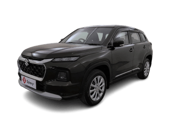 Used 2023 Maruti Suzuki Grand Vitara Delta Smart Hybrid Petrol Manual Image
