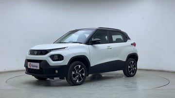 Used 2026 Tata Punch Creative Plus S Petrol Manual Image