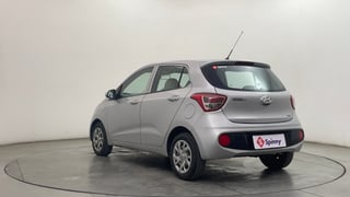 Used 2017 Hyundai Grand i10 Magna AT 1.2 Kappa VTVT Petrol Automatic exterior LEFT REAR CORNER VIEW