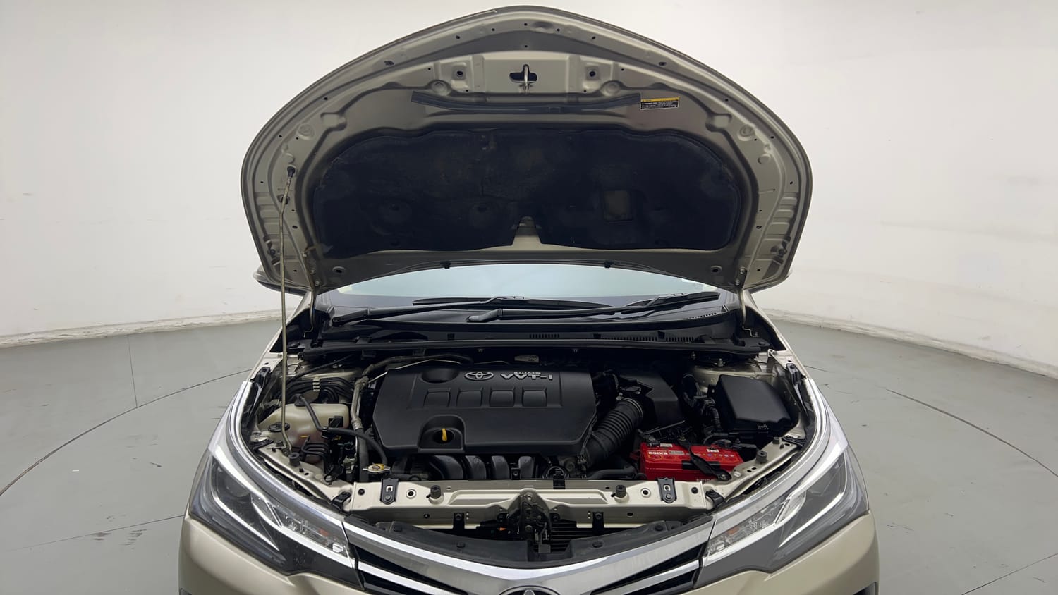 2017 Toyota Corolla Altis GL Petrol-27