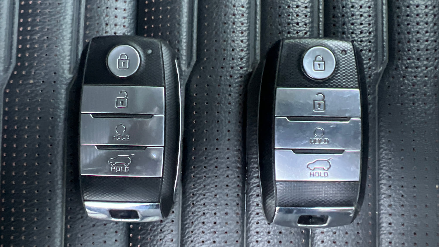Used 2022 Kia Sonet GTX Plus 1.0 iMT Petrol Manual extra CAR KEY VIEW