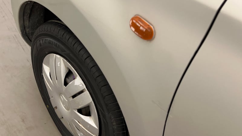 Used 2015 Maruti Suzuki Alto 800 Lxi Petrol Manual dents MINOR SCRATCH