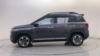 Used 2024 Hyundai Exter SX 1.2 AMT Petrol Automatic exterior LEFT SIDE VIEW