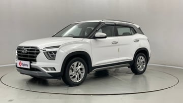 Used 2022 Hyundai Creta SX 1.5 Petrol IVT Petrol Automatic Image