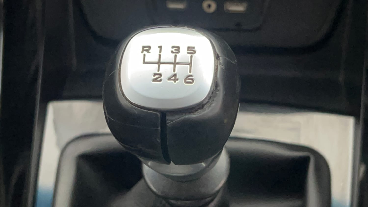 Used 2020 MG Motors Hector Sharp 2.0 Diesel Diesel Manual interior GEAR  KNOB VIEW