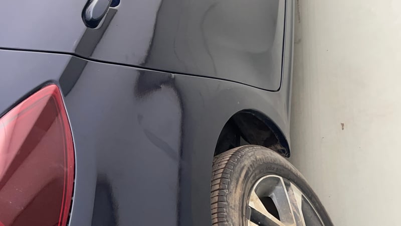 Used 2024 Tata Tiago XZ Plus Dual Tone Petrol Manual dents MINOR DENT