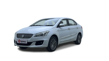 Used 2017 Maruti Suzuki Ciaz ZXI+ Petrol Manual Image
