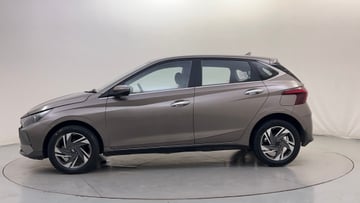 Used 2021 Hyundai I20 Asta 1.2 IVT Petrol Automatic Image