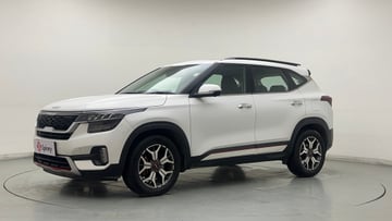 Used 2023 Kia Seltos GTX Plus 1.4 DCT Petrol Automatic Image