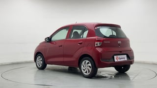 Used 2019 Hyundai Santro Sportz AMT Petrol Automatic exterior LEFT REAR CORNER VIEW
