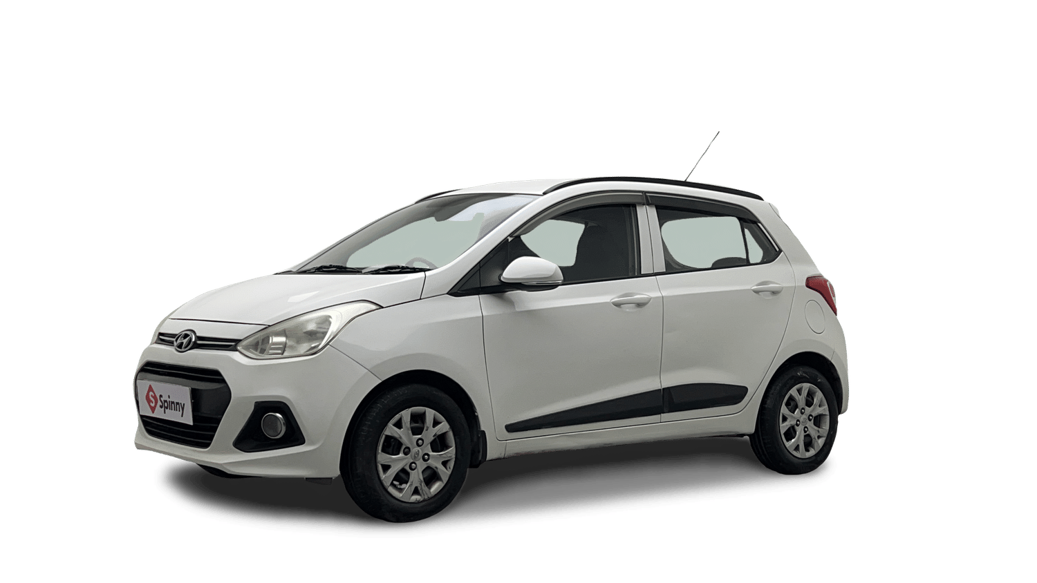 Used 2015 Hyundai Grand i10 Sportz 1.2 Kappa VTVT Petrol Manual Image
