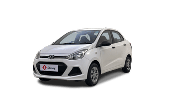 Used 2015 Hyundai Xcent Base 1.2 Petrol Manual Image