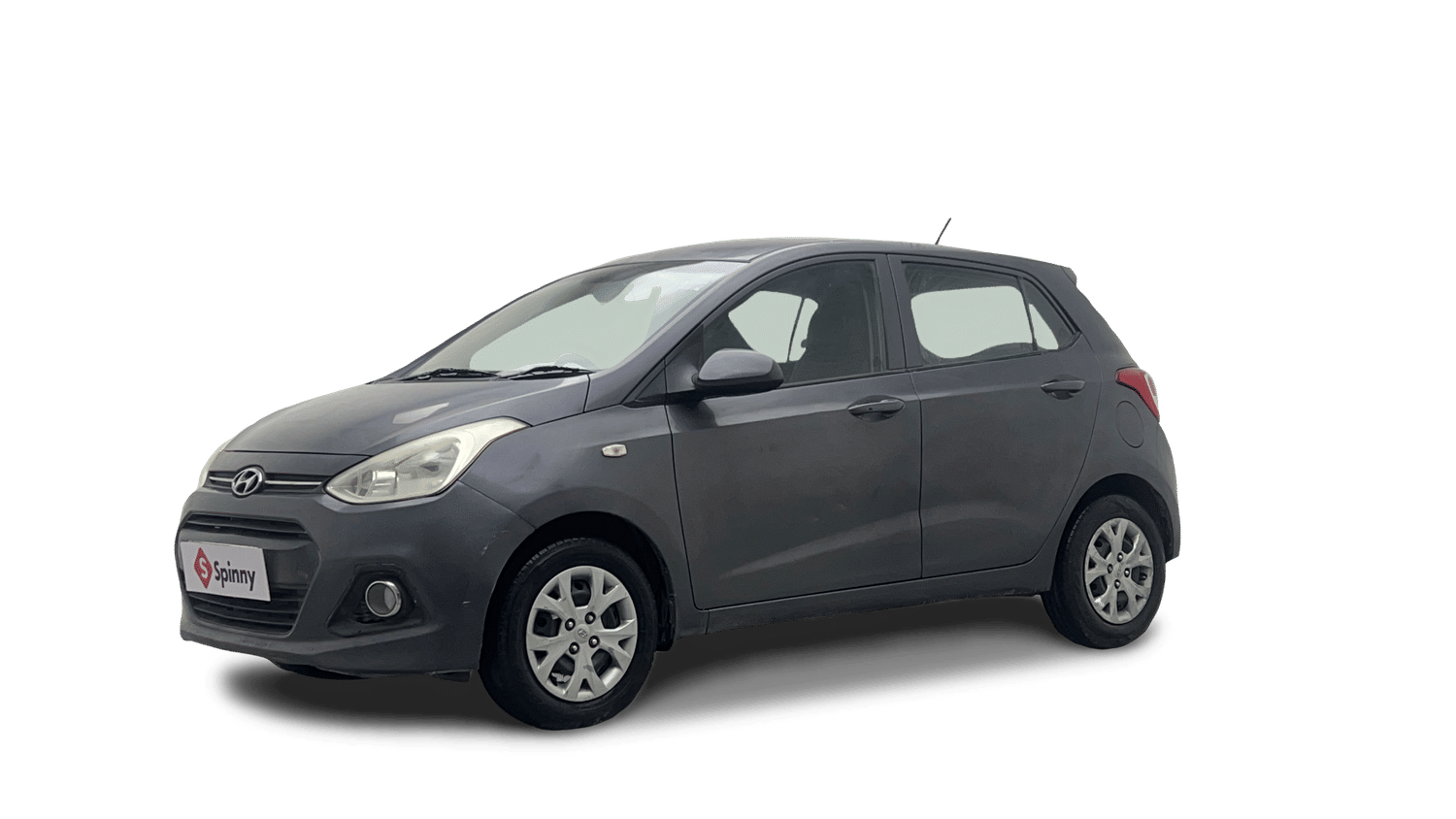 Used 2014 Hyundai Grand i10 Magna 1.2 Kappa VTVT Petrol Manual Image