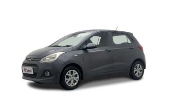 Used 2014 Hyundai Grand i10 Magna 1.2 Kappa VTVT Petrol Manual Image