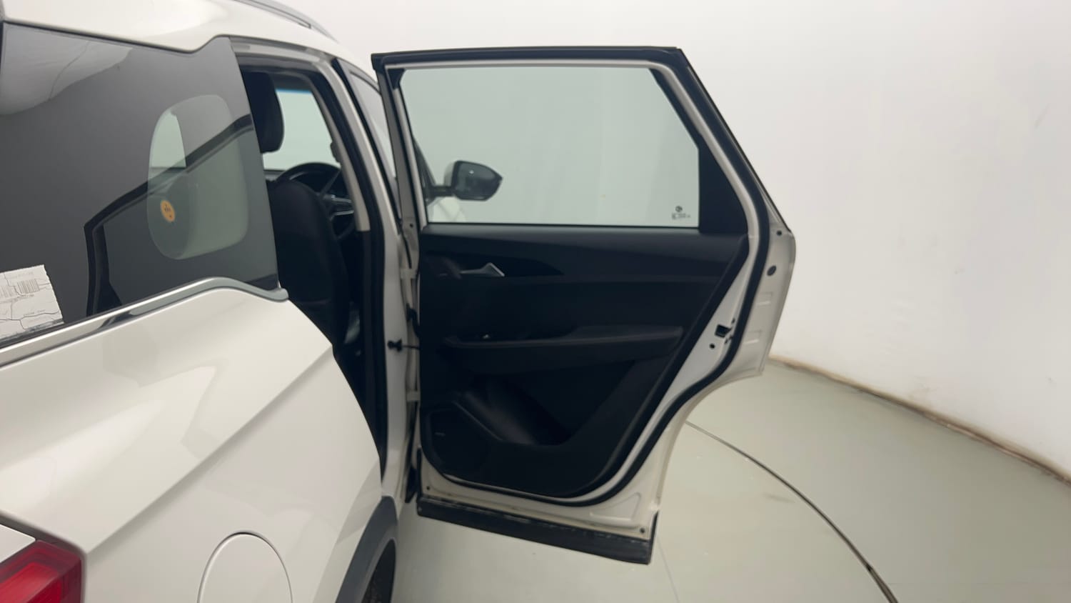Used 2020 MG Motors Hector Sharp 2.0 Diesel Diesel Manual interior RIGHT REAR DOOR OPEN VIEW
