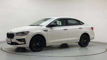 Used 2022 Skoda Slavia Style 1.0L TSI AT Petrol Automatic Image