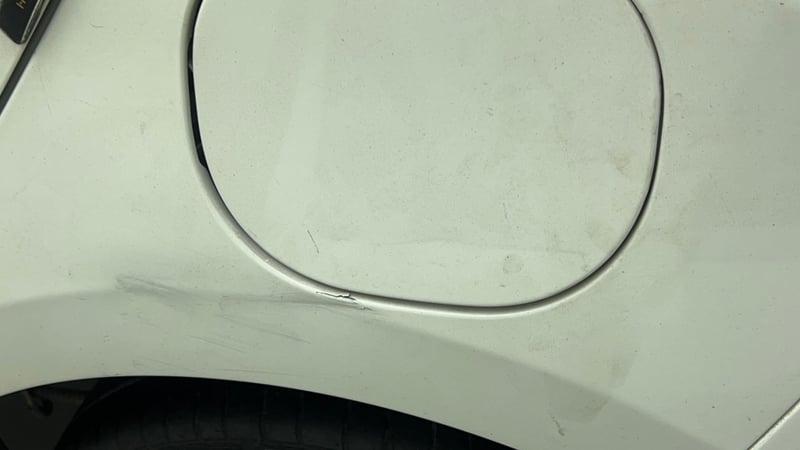 Used 2020 Tata Tiago Revotron XZ Plus Petrol Manual dents MINOR DENT