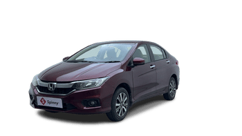 Used 2017 Honda City V CVT Petrol Petrol Automatic Image