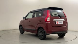 Used 2023 Maruti Suzuki Wagon R ZXI Plus 1.2 AGS Dual Tone Petrol Automatic exterior LEFT REAR CORNER VIEW