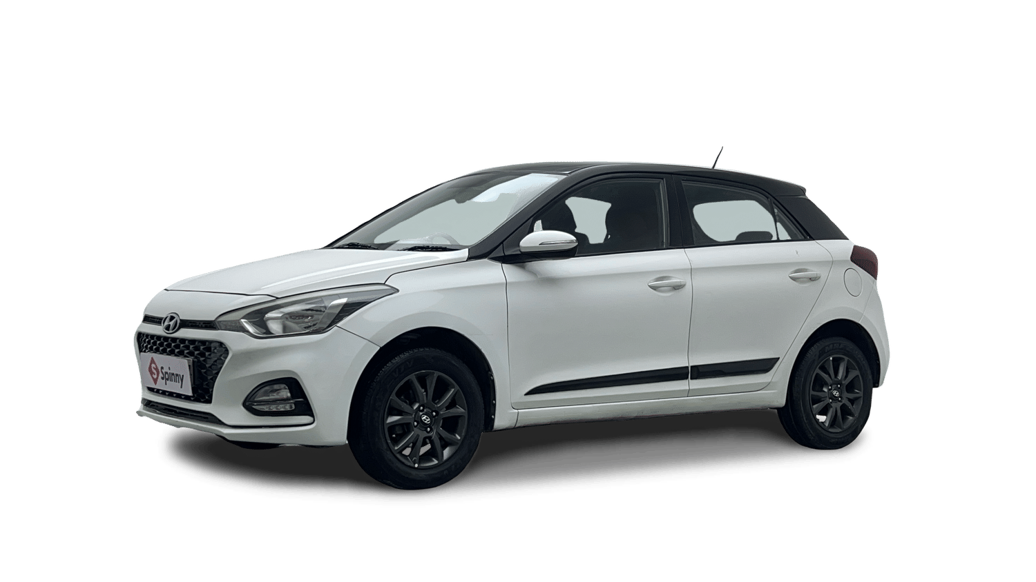 Used 2018 Hyundai Elite i20 Asta 1.2 Dual Tone Petrol Manual Image