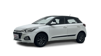 Used 2018 Hyundai Elite i20 Asta 1.2 Dual Tone Petrol Manual Image