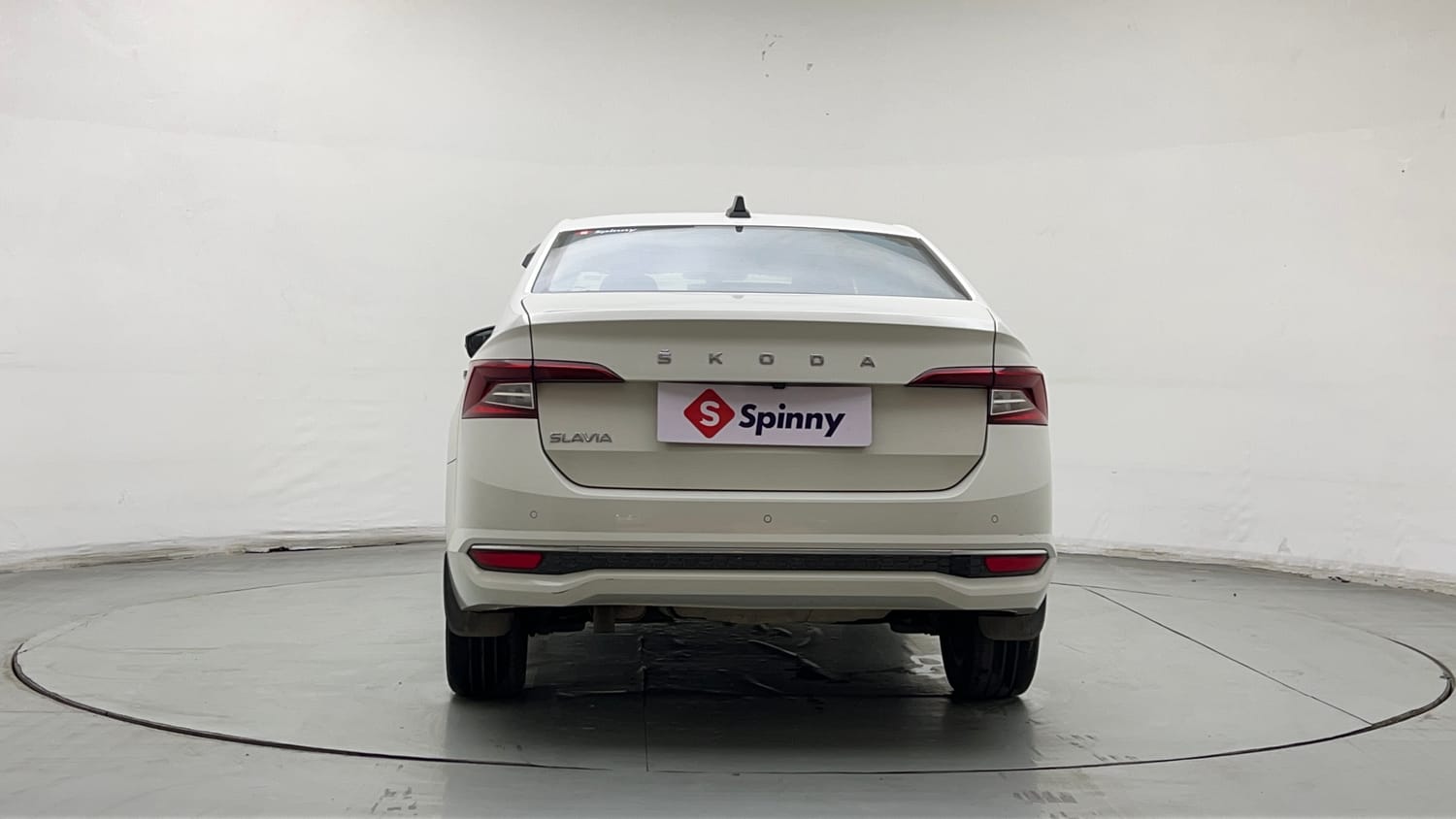 2022 Skoda Slavia Style 1.0L TSI AT-3