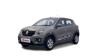 Used 2017 Renault Kwid 1.0 RXT AMT Opt Petrol Automatic Image