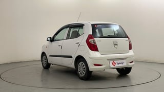 Used 2015 Hyundai i10 Sportz 1.1 iRDE2 Petrol Manual exterior LEFT REAR CORNER VIEW