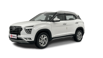 Used 2022 Hyundai Creta SX 1.5 Petrol IVT Petrol Automatic Image