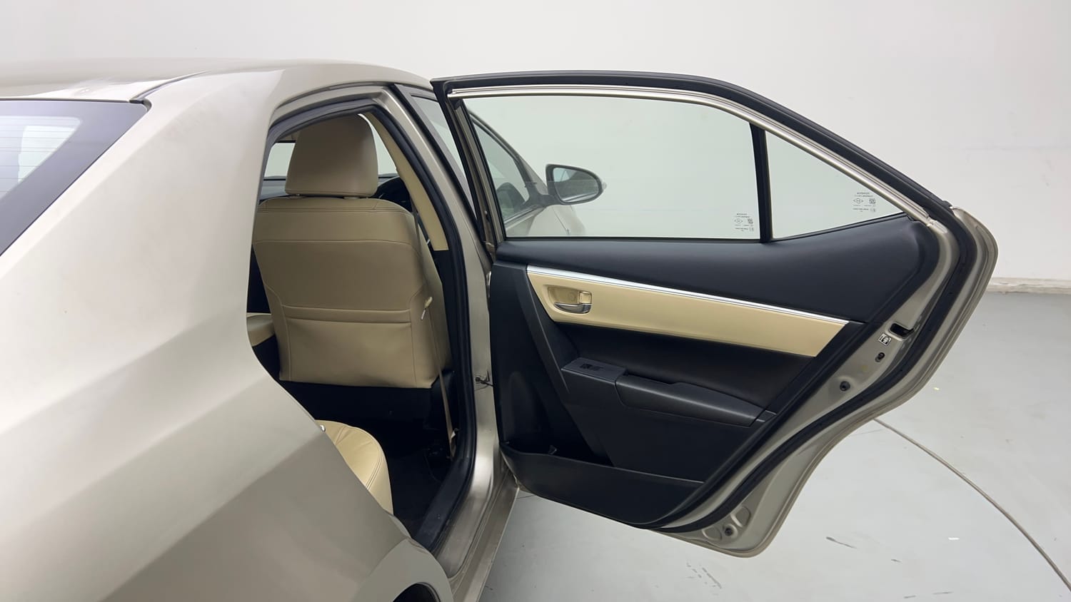 2017 Toyota Corolla Altis GL Petrol-20