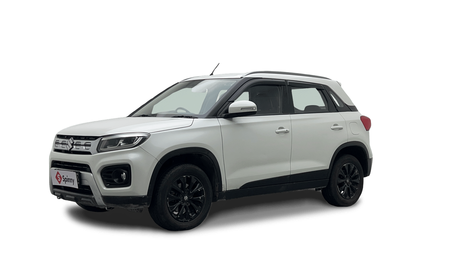 Used 2020 Maruti Suzuki Vitara Brezza ZXi AT SHVS Petrol Automatic Image