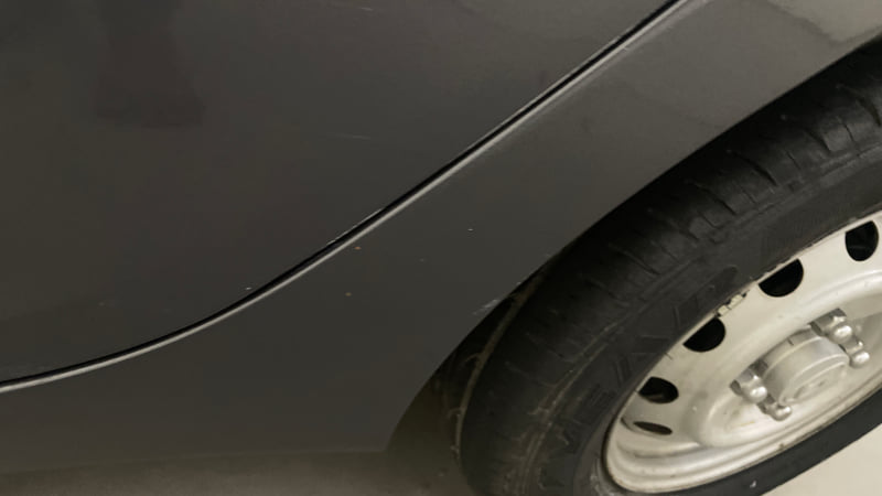Used 2015 Hyundai Eon Era + Petrol Manual dents MINOR DENT