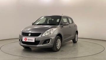 Used 2016 Maruti Suzuki Swift VXi Petrol Manual Image